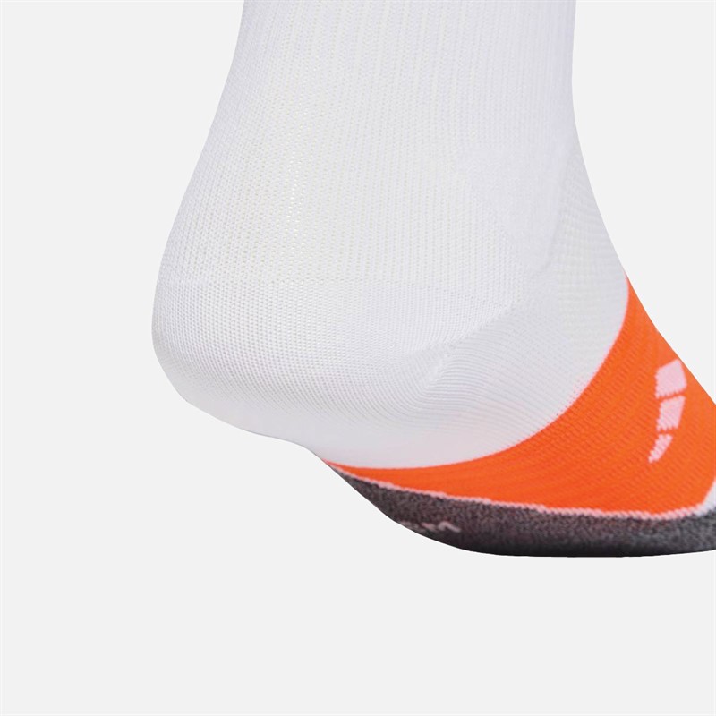 adidas Terrex Agravic Trail Running Socks White/Black/Impact Orange