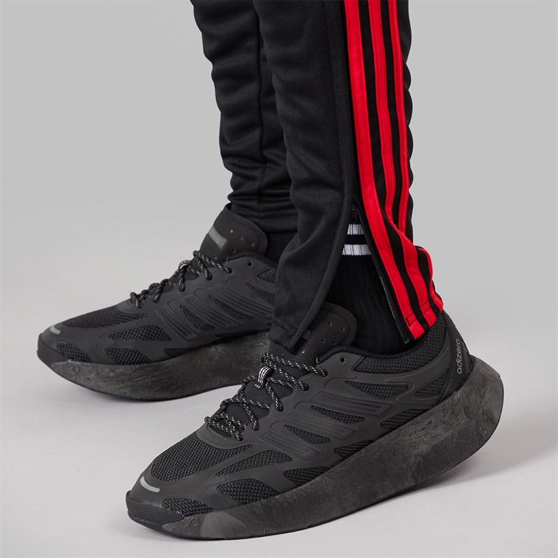 adidas Mens Tiro 24 Training Track Pants Black/Pure Ruby Black/Pure Blue