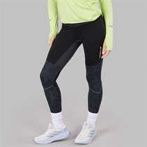 adidas Womens Terrex Agravic Trail Running Tight Leggings Carbon