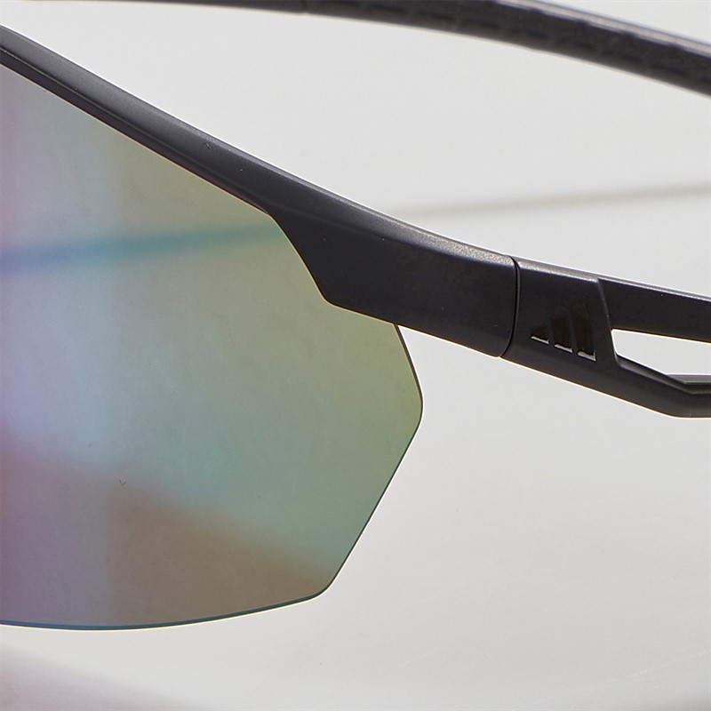 adidas SP0115 Anemos Light Sport Sunglasses Green/Black/Black