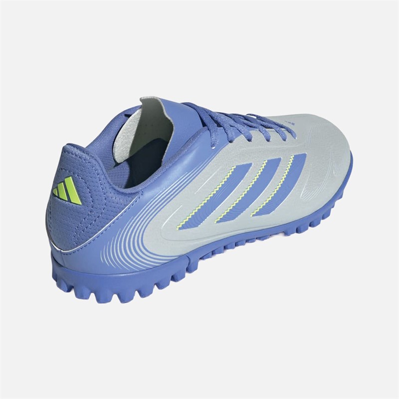 adidas Junior Copa Pure IIIClub Celestial Victory Pack TF Astro Football Boots Halo Blue/Blue Fusion/Lucid Lemon
