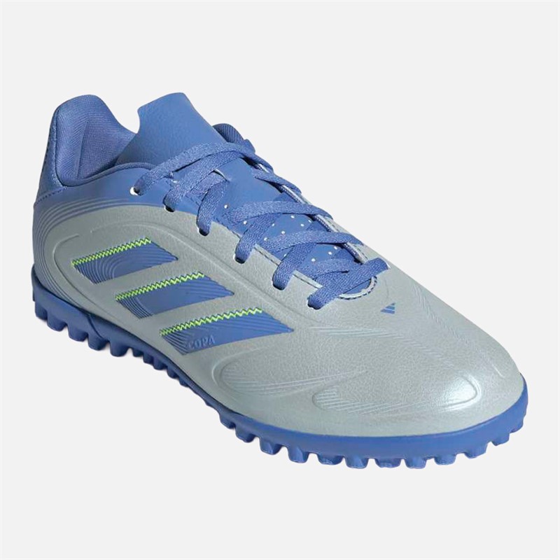 adidas Junior Copa Pure IIIClub Celestial Victory Pack TF Astro Football Boots Halo Blue/Blue Fusion/Lucid Lemon