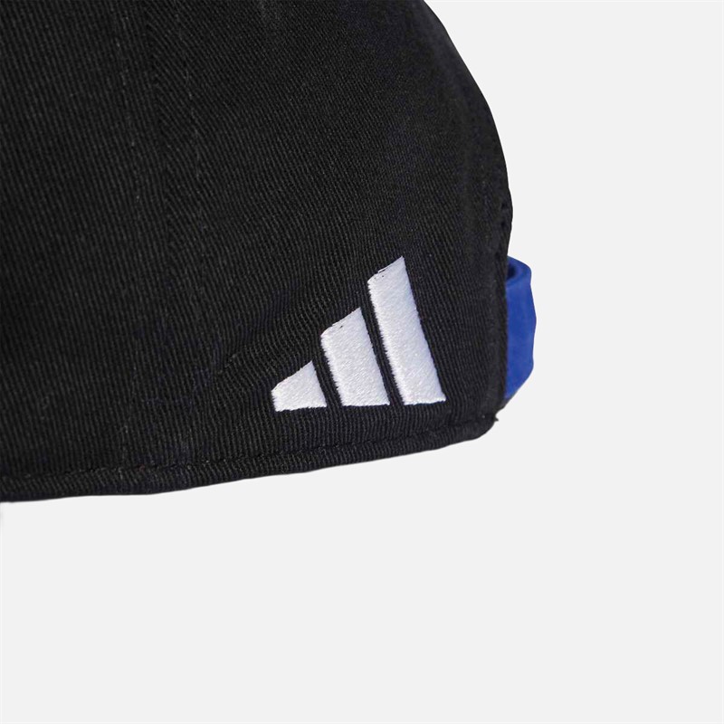 adidas Herre OL Olympique Lyon ude BB Kasket Sort