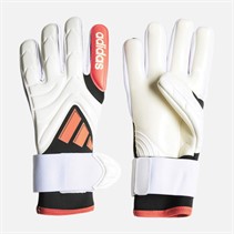 adidas Mens Copa Pro PC Promo Goalkeeper Gloves White/Lucid Red/Black