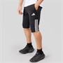 adidas Mens Tiro 23 Competition Training 1/2 Track Pants Black
