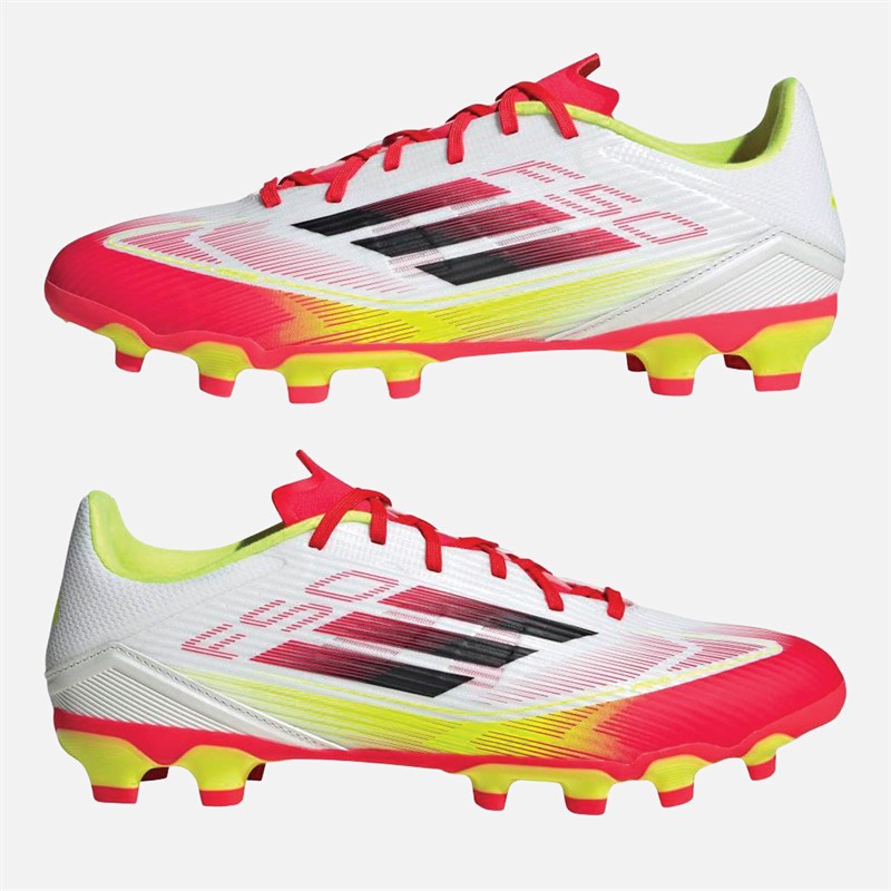 Buy Adidas Mens F50 League MG Multi Ground Football Boots Cloud White Buy Adidas Mens F50 League MG Multi Ground Football Boots Cloud White