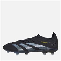 adidas Herre Predator Pro Dark Spark Pack FG Faste Bund Fodboldstøvler Core Black/Carbon/Gold Metallic