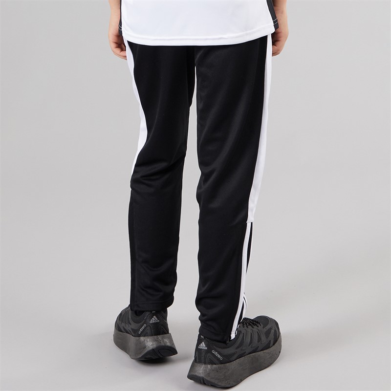 adidas Junior Boys Tiro Essential Track Pants Black