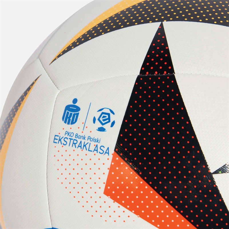 adidas Ekstraklasa Training Football White/Multi