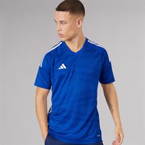 adidas Competition Jersey dla niego kolor Team Royal Blue/Biały