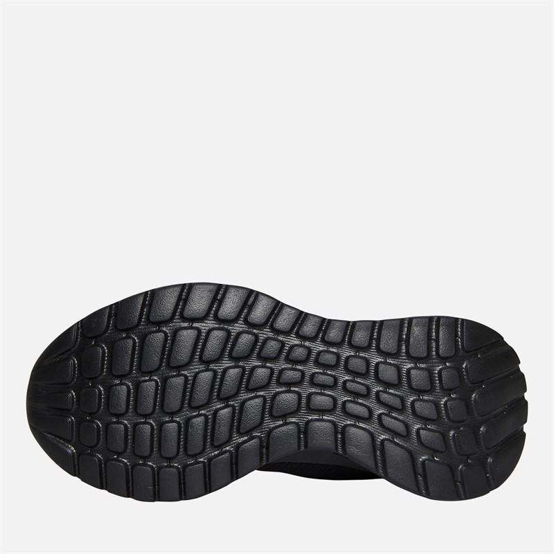 adidas Kids Tensaur Run 2.0 CF Trainers Core Black/Core Black/Grey Six