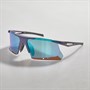 adidas SP0119 Dunamis Sport Sunglasses Light Blue/Bright Green/Bright Green
