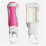 adidas Junior Tiro Match Shin Guards White/Team Shock Pink/White