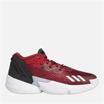 adidas Buty do koszykówki D.O.N. Issue 4 unisex kolor Team Power Red/Cloud White/Core Black
