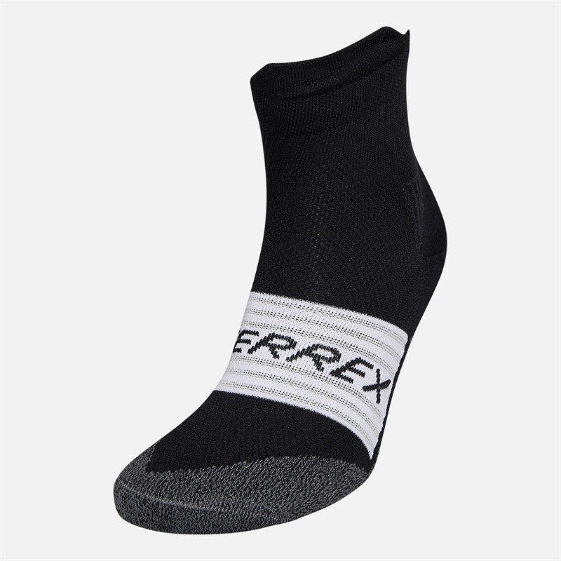 adidas Terrex Agravic Trail Running Socks Black