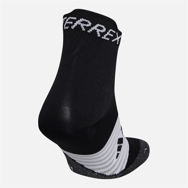 adidas Terrex Agravic Trail Running Socks Black