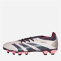 adidas Mens Predator Pro Vivid Horizon Pack MG Multi Ground Football Boots Platin Metallic/Aurora Black/Turbo