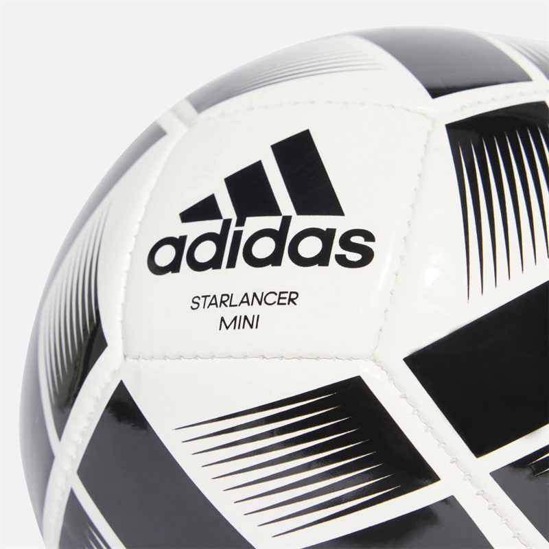 adidas Starlancer Mini Football White/Black