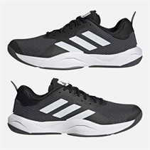 adidas Mens Rapidmove Training Shoes Core Black/Grey Six/Grey Six