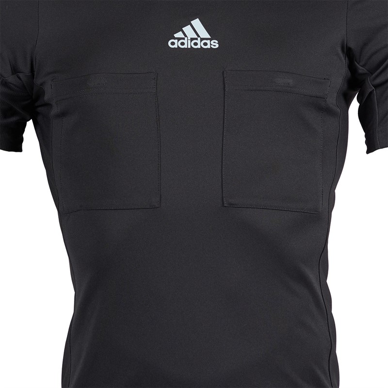 adidas Mens Referee 22 Jersey Black