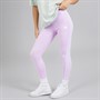 adidas Womens Future Icons 3-Stripes Leggings Ice Lavender