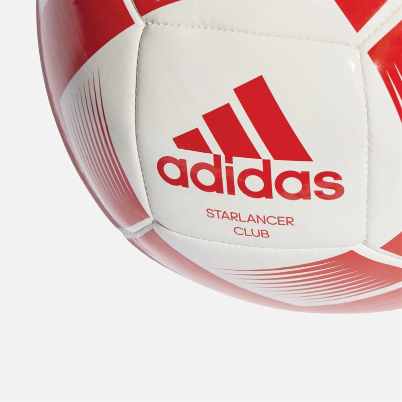 adidas Starlancer Club Training Football White/Red