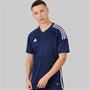 adidas Herren Tiro 23 Wettbewerbs Trikot Team Navy Blue 2/Weiß