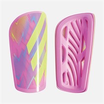 adidas Tiro League Shin Guards Lucid Lemon/Blue Fusion