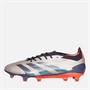 adidas Predator Elite Vivid Horizon Pack FG Firm Ground Football Boots Platin Metallic/Aurora Black/Carbon