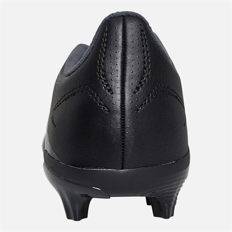 adidas Junior Predator League Base Schwarz Pack FG Kunstrasen Fußballschuhe Core Black/Carbon/Core Black