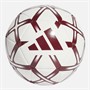 adidas Starlancer Mini Football White/Core Burgundy