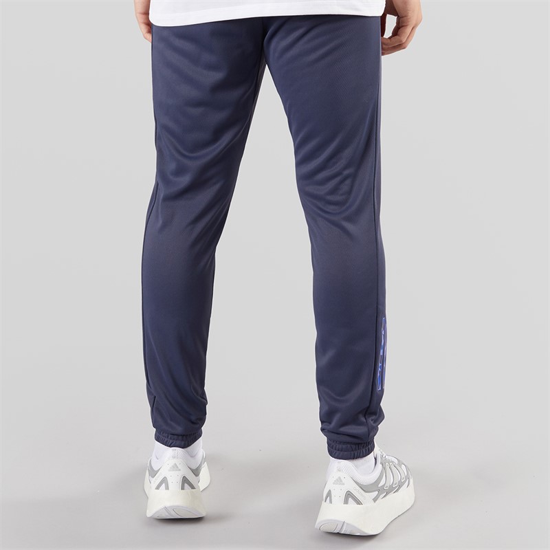 adidas Mens Train Essentials Camo Training Joggers Shadow Navy