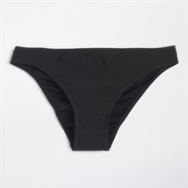 adidas Womens Sporty Bikini Bottoms Black