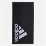 adidas Small Swimming Towel Black/White