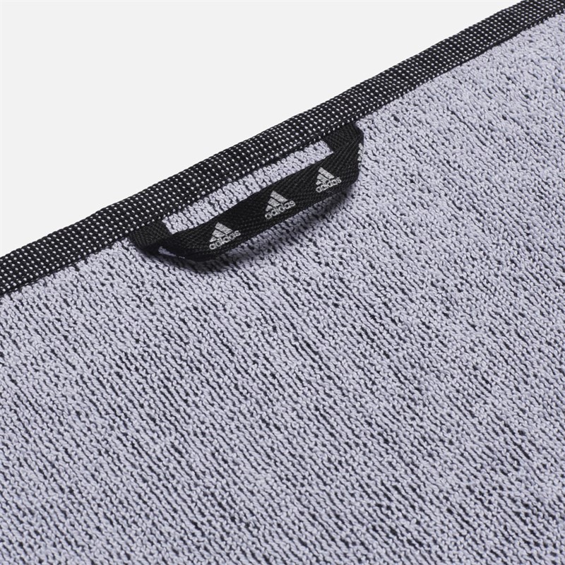 adidas Small Swimming Towel Black/White