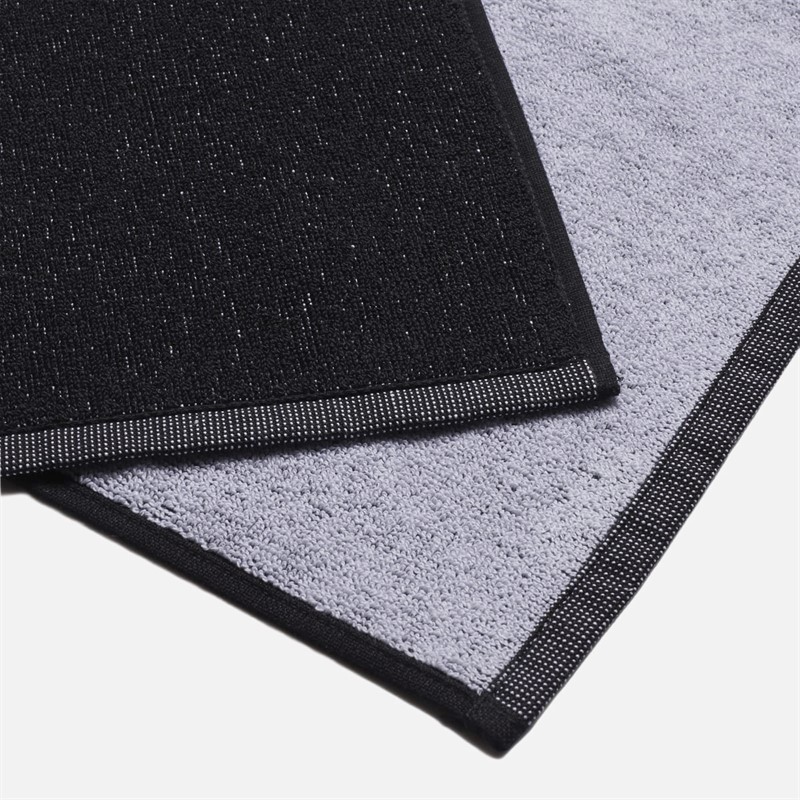 adidas Small Swimming Towel Black/White