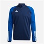 adidas Herren Tiro 23 Wettkampf Training Oberteil Team Navy Blue 2