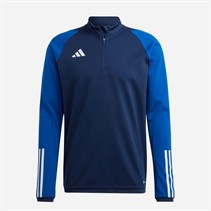 adidas Herren Tiro 23 Wettkampf Training Oberteil Team Navy Blue 2