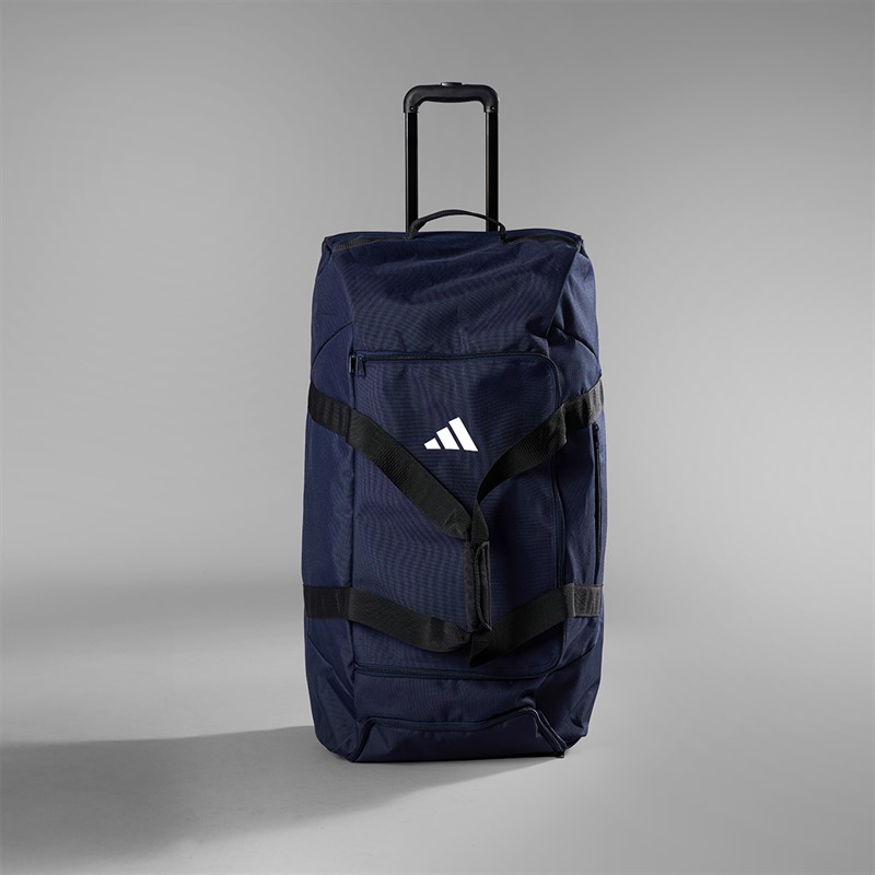 adidas GB Team Great Britain Wheel Bag Legend Ink