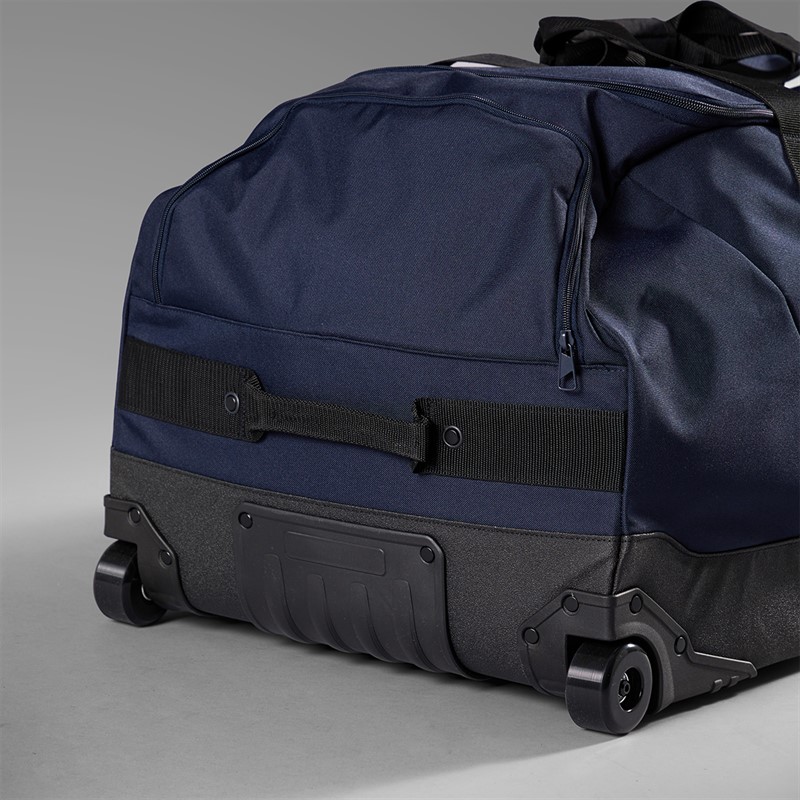 adidas GB Team Great Britain Wheel Bag Legend Ink