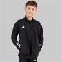 adidas Junior Boys Tiro 23 Competition Training Jacket Black