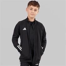 adidas Junior Boys Tiro 23 Competition Training Jacket Black