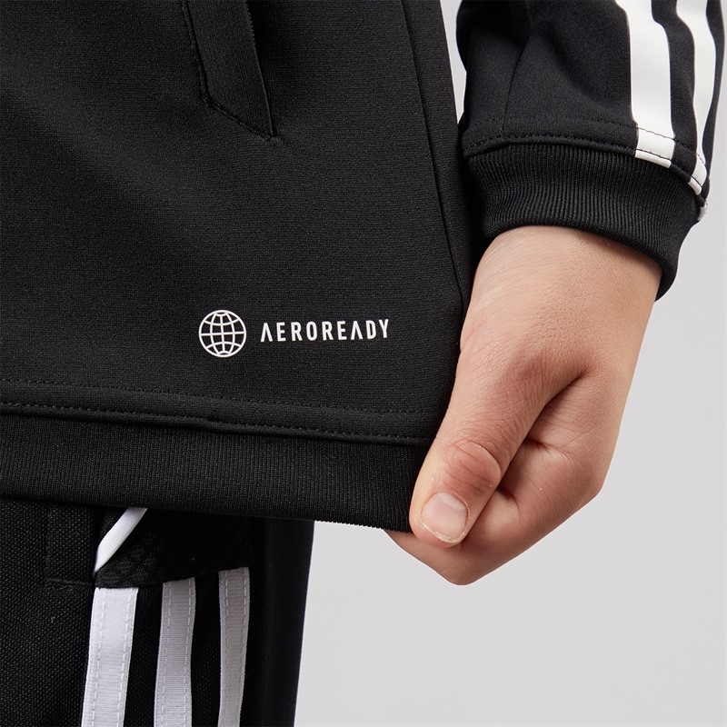 adidas Junior Boys Tiro 23 Competition Training Jacket Black