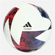 adidas MLS Training Football White/Blue/Red