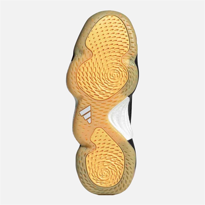 adidas Womens Stabil 16 Indoor Court Shoes Core Black/Zero Metallic/Aurora Black