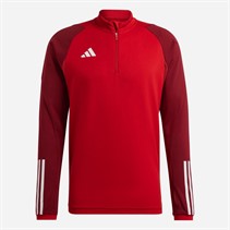 adidas Herren Tiro 23 Competition Training Oberteil Team Power Red 2