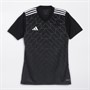 adidas Mens Team Icon 23 T-Shirt Black