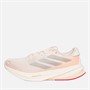 adidas Womens Supernova Rise 2 Neutral Running Shoes Wonder Quartz/Champagne Metallic/Pure Ruby
