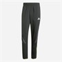 adidas Mens Pitch To Street Woven Track Pants Black