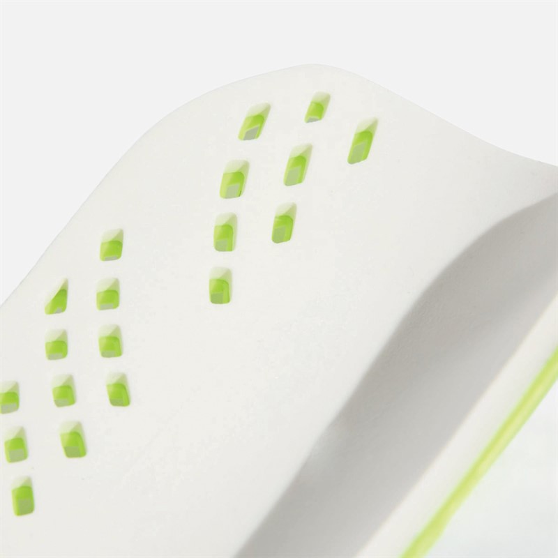 adidas Tiro Club Shin Guards Lucid Lemon/Lime Burst